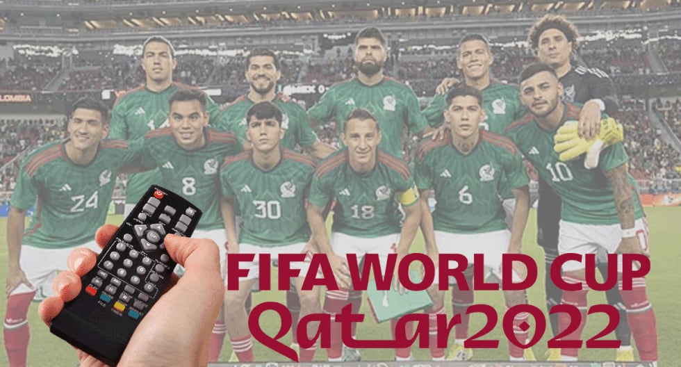 Copa del Mundo Qatar 2022 en México: ¿Cómo ver los partidos por TUDN y TV Azteca?