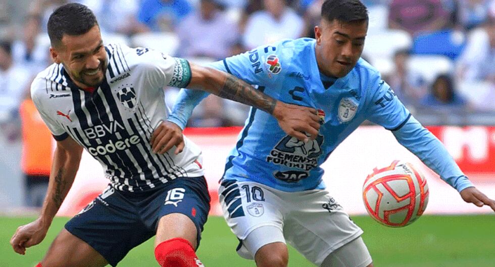 Se guardan para la Liguilla: Monterrey y Pachuca no se hicieron daño en el BBVA