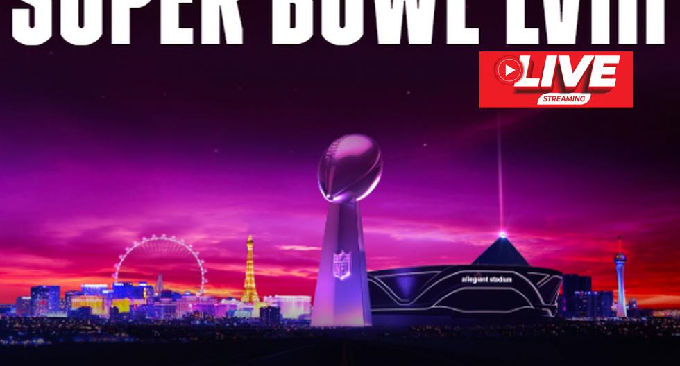 Super Bowl 2024 En Vivo: cómo ver Chiefs vs. 49ers en directo por TV y Streaming