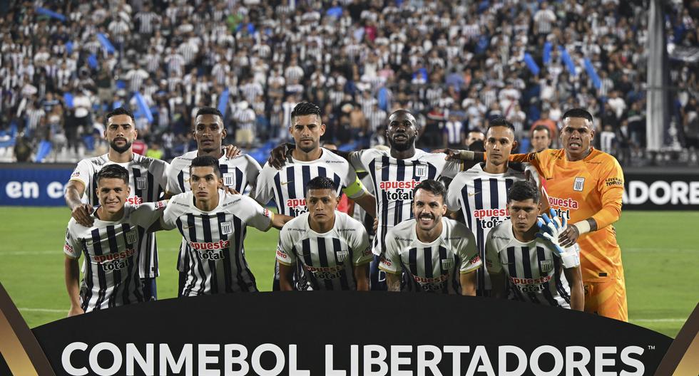 Por los tres puntos: la posible alineación de Alianza Lima frente a Cerro Porteño [FOTOS]
