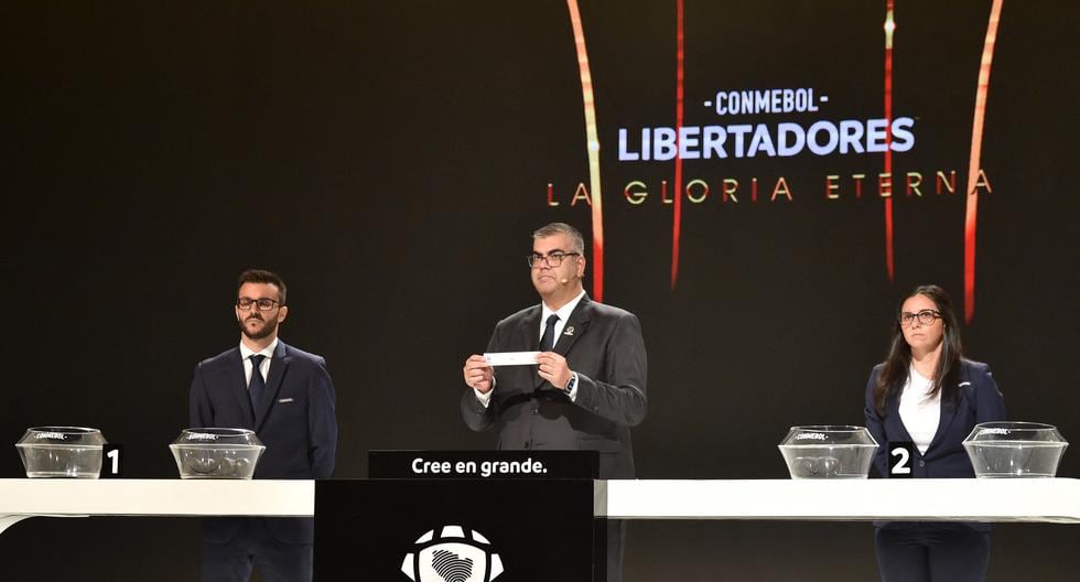 Sorteo Copa Libertadores 2024: llaves definidas para la Fase 1 y 2 del torneo de Conmebol