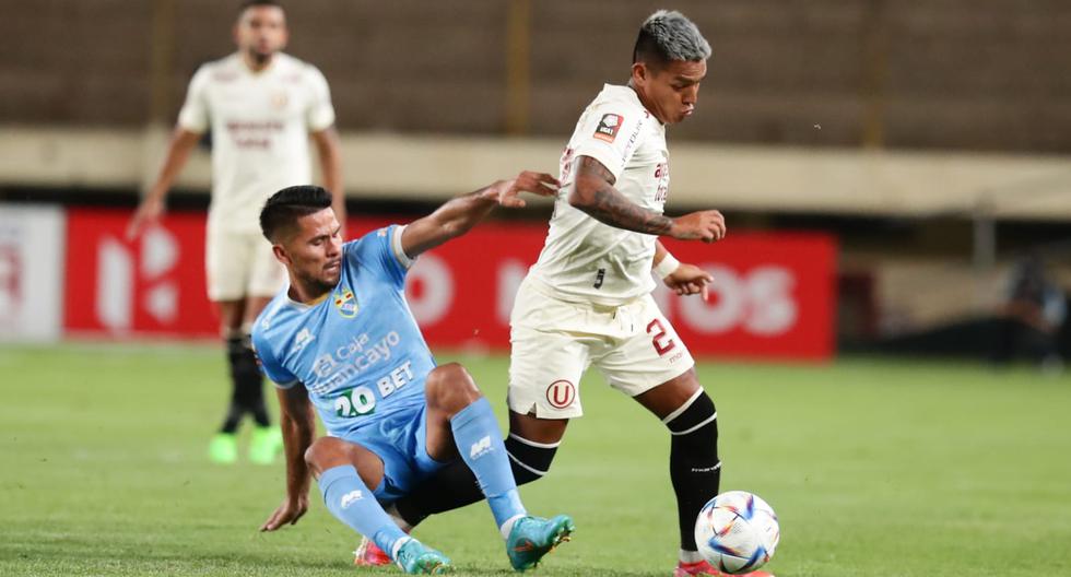 Universitario vs. ADT (3-1): goles, resumen y minuto a minuto por el Torneo Apertura