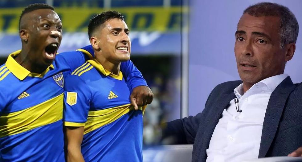 Romario arremete contra Boca previo a final de Libertadores: “Que se jod*n, hijos de...”