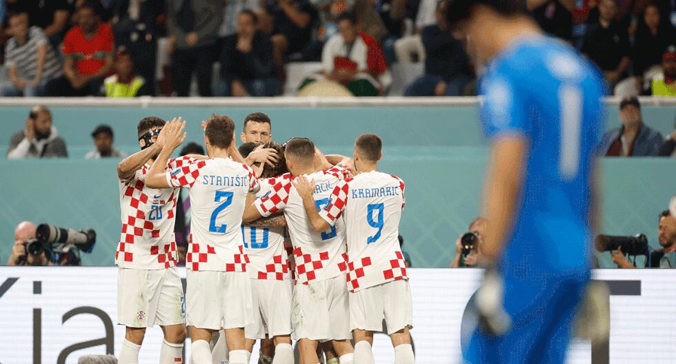 Se subió otra vez al podio: Croacia venció a Marruecos y se quedó con el tercer lugar del Mundial