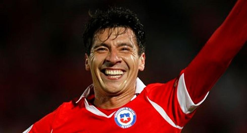 Pablo Contreras, exmundialista con Chile: “Tuve la mala fortuna de enfrentar a Guerrero y Pizarro”