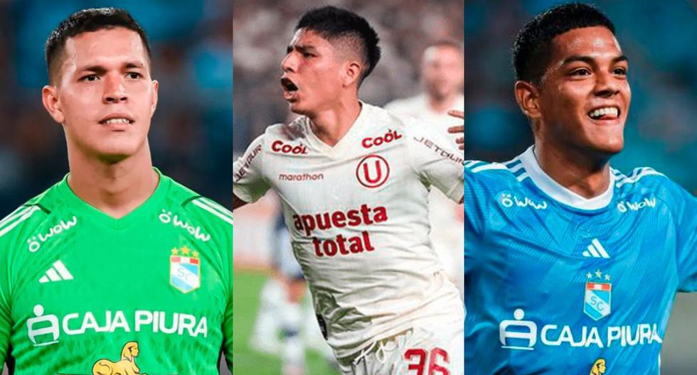 Los cinco convocados que podrían pelear un lugar en el once de la selección peruana