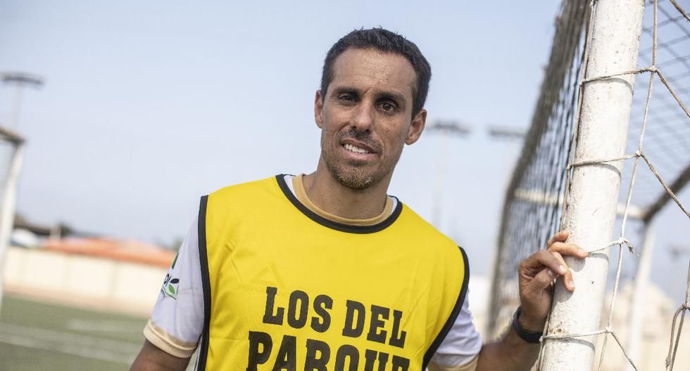 El sueño de niño: Orejuela jugará la Copa Perú con el equipo que fundó junto a sus amigos