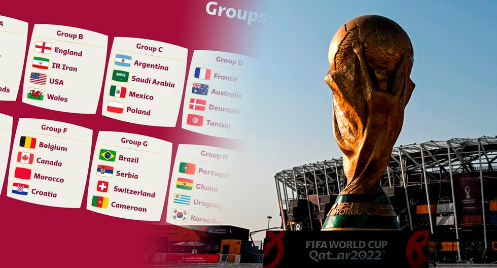 Today's matches, Wednesday, November 30th: who played and results of the World Cup.