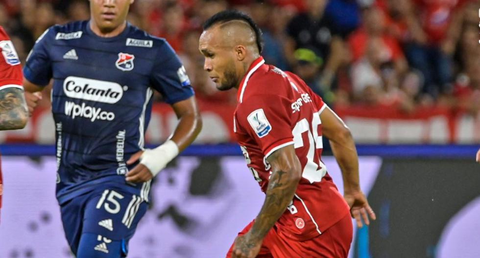 ¡Triunfo de los ‘Diablos rojos’! América venció por 2-0 a Medellín por Liga BetPlay