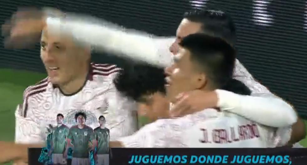 Para sus ‘haters’: gol de Funes Mori para el 2-0 del México vs. Irak por amistoso 