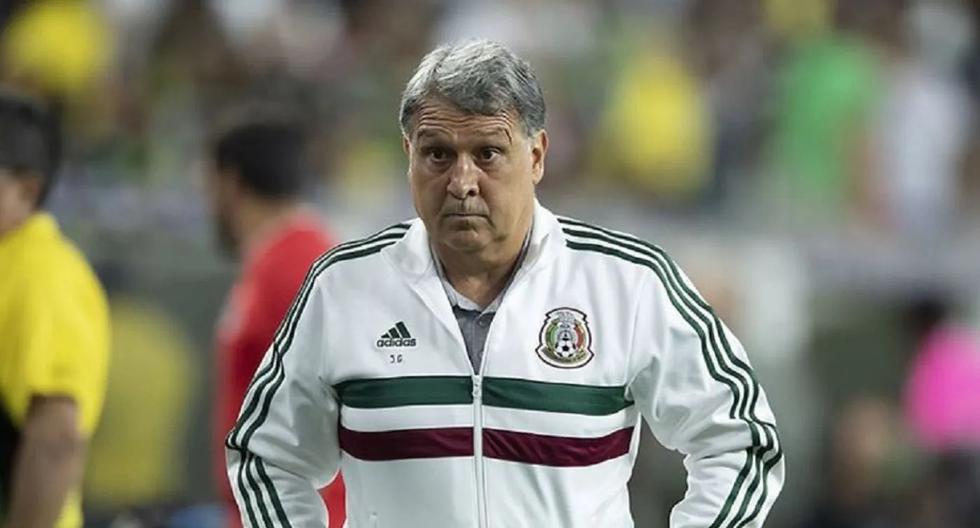 Adiós después del Mundial: ‘Tata’ Martino dejará México tras Qatar 2022