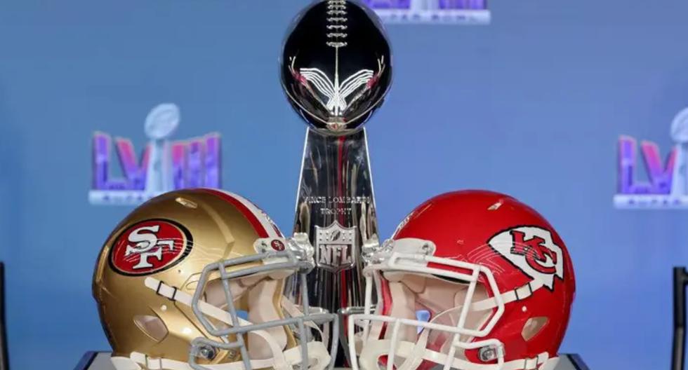 ¿Cuándo es el Super Bowl 2024 y en qué canales se podrá ver Chiefs vs. 49ers?