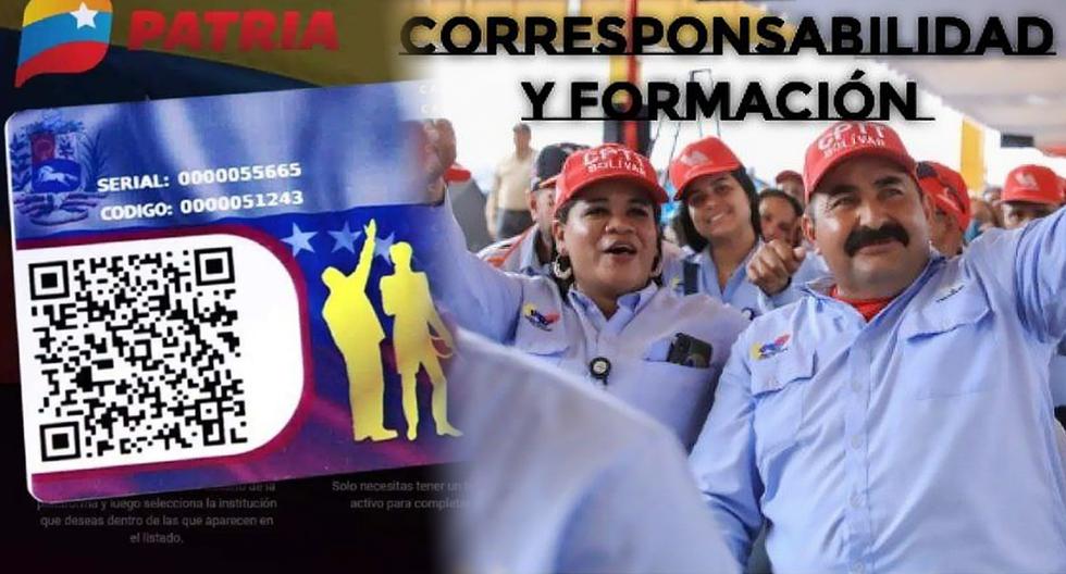 Bono Corresponsabilidad Venezuela: quiénes son los beneficiarios en mayo 2023