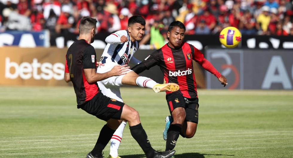 Remigio Morales Bermúdez sobre la final de ida: “Michael Espinoza no debió arbitrar”