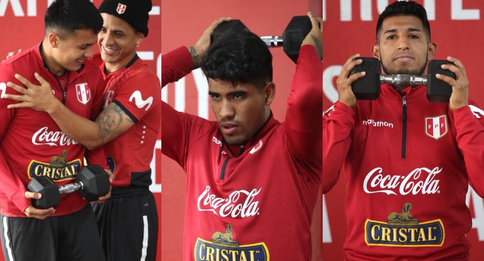 No hay descanso: futbolistas de Alianza Lima y Melgar se sumaron a los trabajos de la Selección Peruana