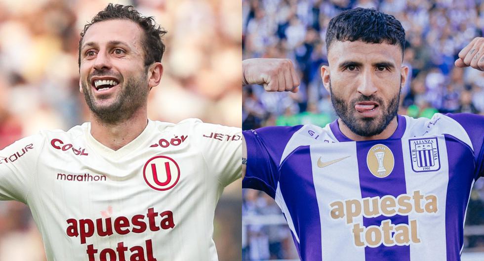 What time do Universitario vs Alianza Lima play? TV channels for the first leg final.