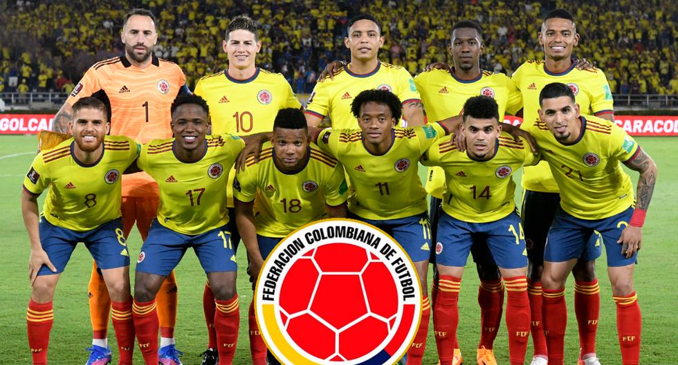 ¿Cuándo sale la lista de convocados de la Selección Colombia para las Eliminatorias?