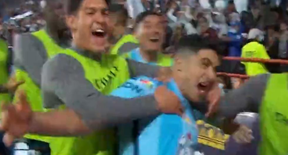 Fiesta en el Estadio Hidalgo: gol de Ibáñez para el 2-1 de Pachuca sobre Toluca