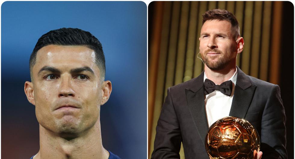 Cristiano enciende rivalidad con Messi: “El Balón de Oro y The Best están perdiendo credibilidad”