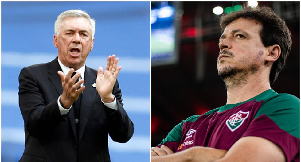 DT de Fluminense será el interino de Ancelotti: el plan de Brasil hasta mediados de 2024