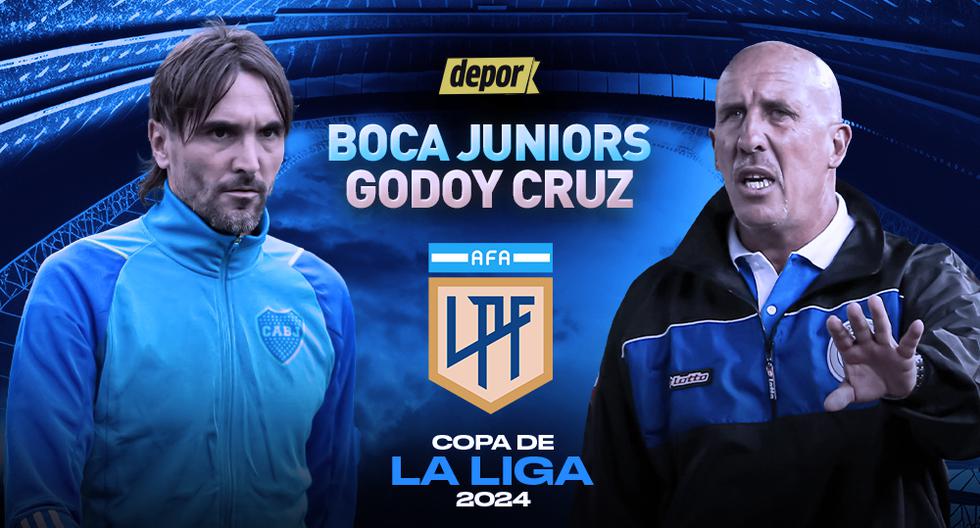 Fútbol Libre TV, Boca vs. Godoy Cruz EN VIVO vía ESPN: transmisión por Copa Argentina