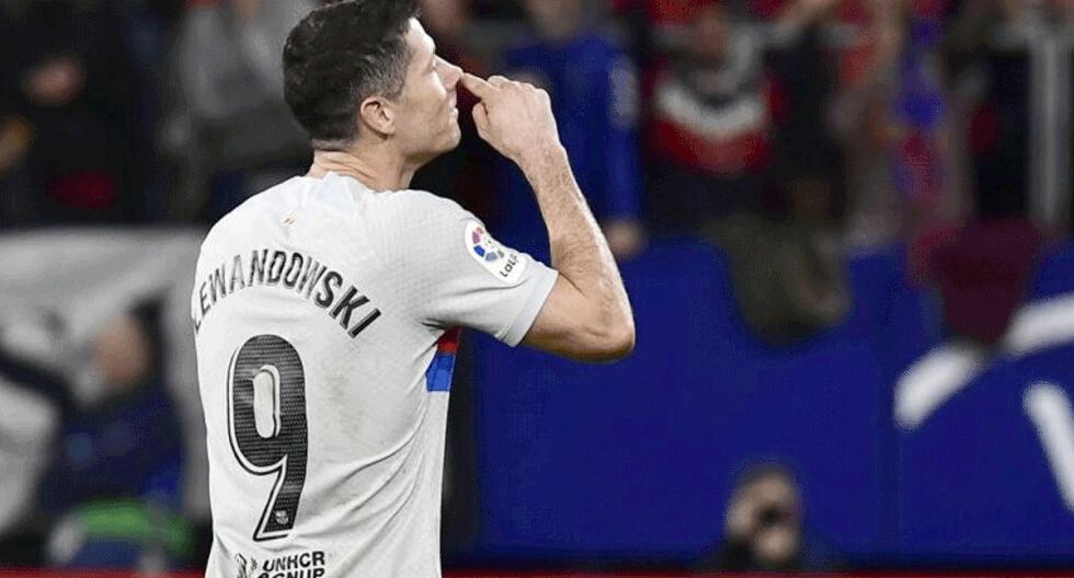 Respaldan a su goleador: el plan del Barça para anular la escandalosa sanción a Lewandowski