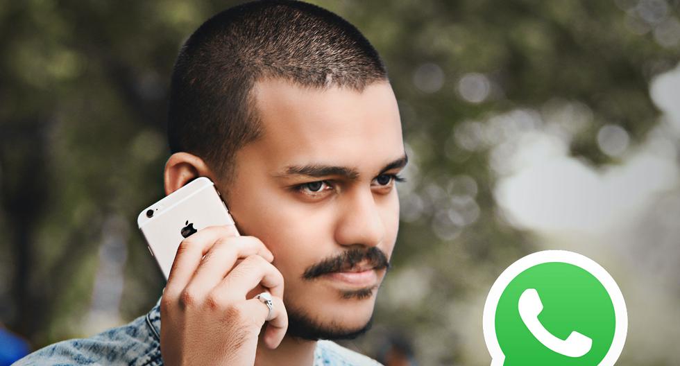 Cómo saber si un contacto de WhatsApp está en una llamada