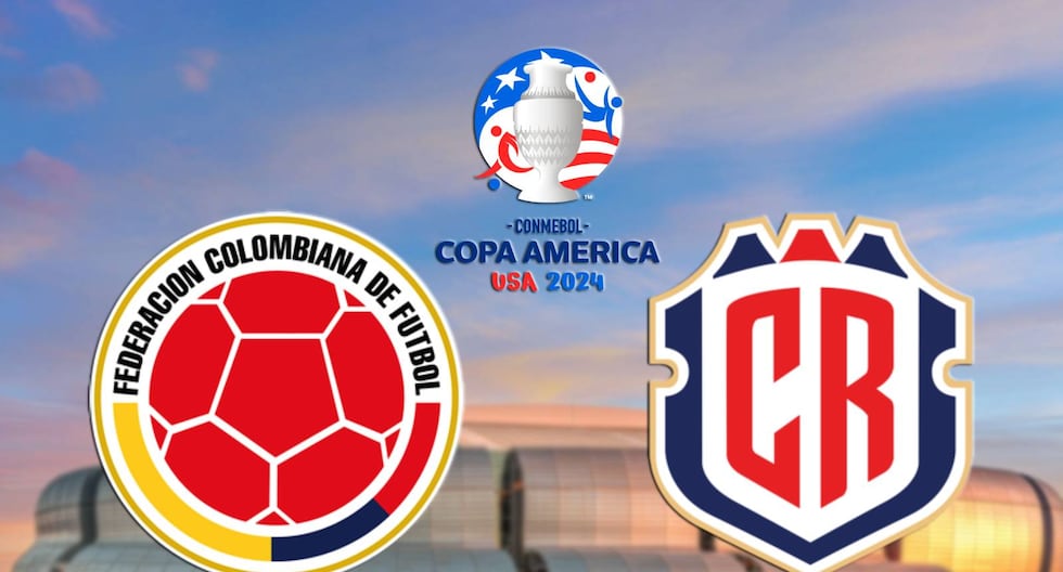 How to watch Colombia vs. Costa Rica: date, star time, TV Channel and live streaming Copa América 2024