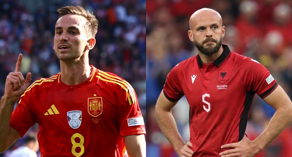 ¿A qué hora juegan y en qué canal ver España vs. Albania de Eurocopa 2024?