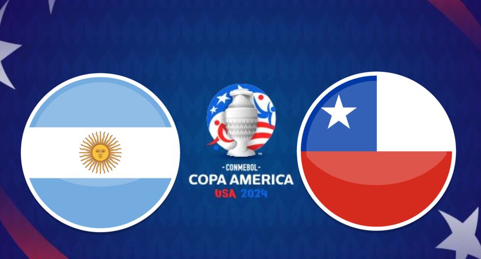 Argentina vs. Chile with Messi: Live Stream, TV Channel, Date, Start Time, lineups, Where to watch Copa América 2024