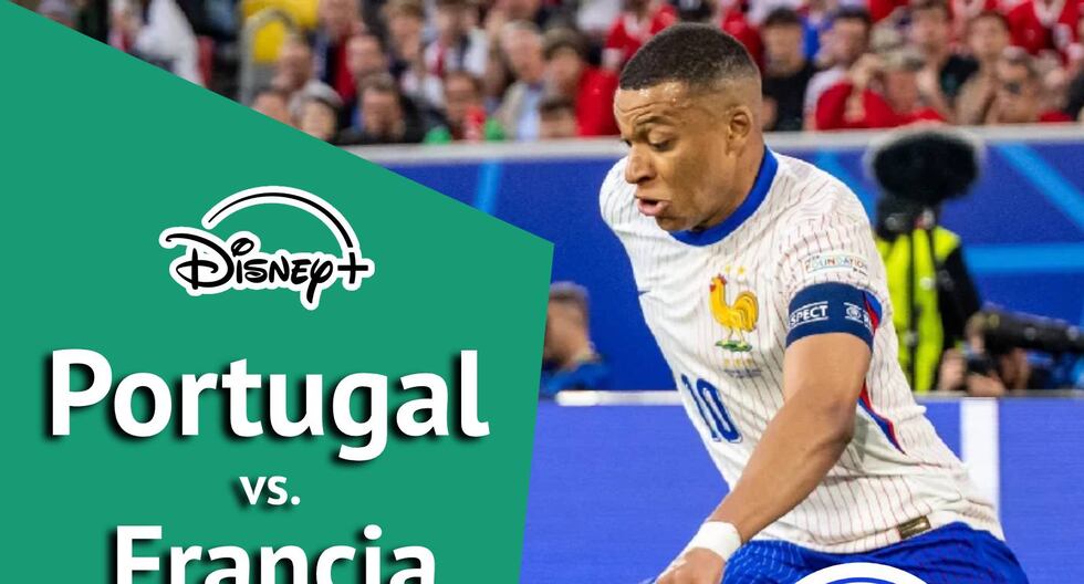 Disney Plus EN VIVO dónde ver Portugal vs. Francia streaming online