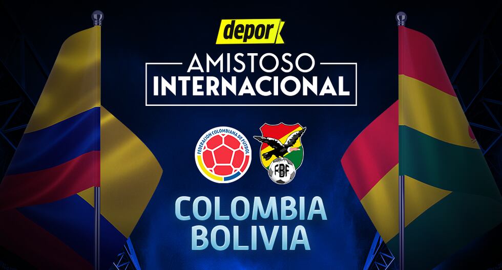 Colombia vs Bolivia EN VIVO: minuto a minuto vía GOL Caracol y Fútbol Libre TV desde Connecticut