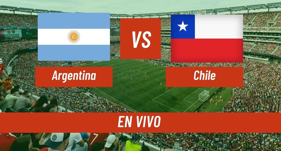 TV Azteca 7 EN VIVO - cómo ver transmisión Argentina vs. Chile por Canal 7 y Deportes Online