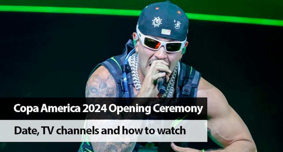 Copa America 2024 Opening Ceremony: Time, date, performers