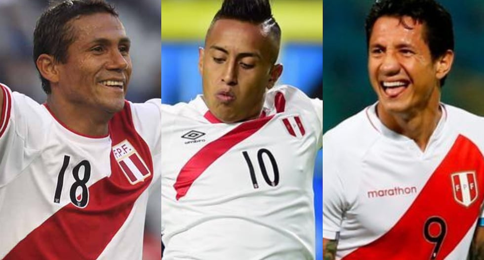 Gran vitrina: ‘tapaditos’ que encontraron un lugar en Perú en las últimas ediciones de la Copa América