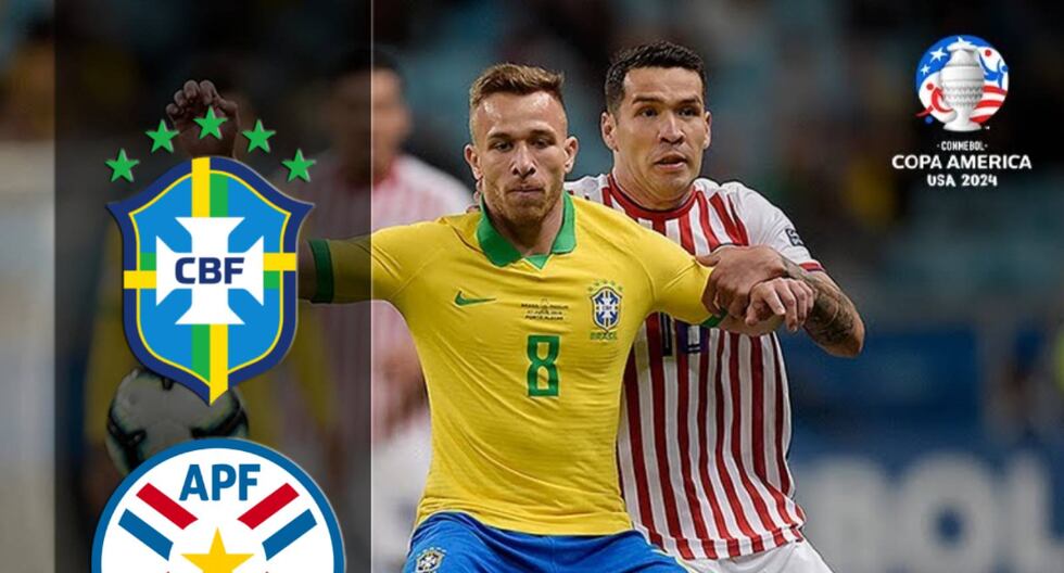 Brazil vs. Paraguay: Live Stream, TV Channel, Date, Start Time, lineups, Where and how to watch Copa America 2024 Online free