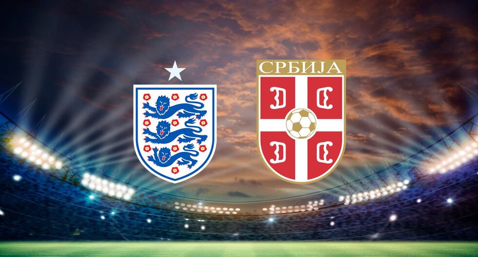 A qué hora juegan y en qué canal transmiten Inglaterra vs. Serbia por Eurocopa 2024