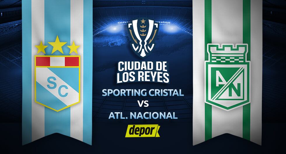 Sporting Cristal vs. Atlético Nacional vía Zapping TV: minuto a minuto por amistoso
