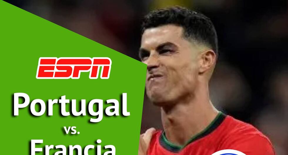 ESPN en vivo: cómo ver partidos Portugal vs. Francia por cuartos de final de Eurocopa 2024