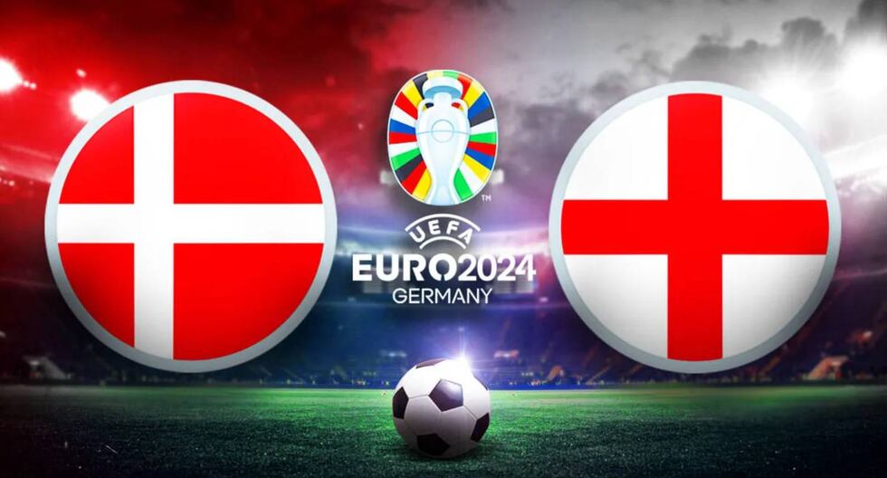 How to watch England vs. Denmark? Date, Start time, TV Channel and Live Streaming Euro 2024