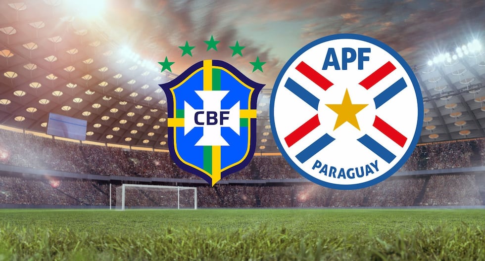Canal 5 EN VIVO - dónde ver transmisión Brasil vs. Paraguay GRATIS por Señal Abierta y TUDN Online