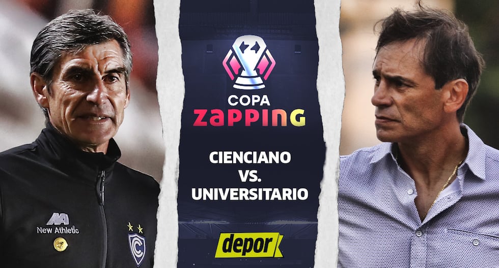 Universitario vs. Cienciano EN VIVO vía Zapping Sports: transmisión del partido amistoso