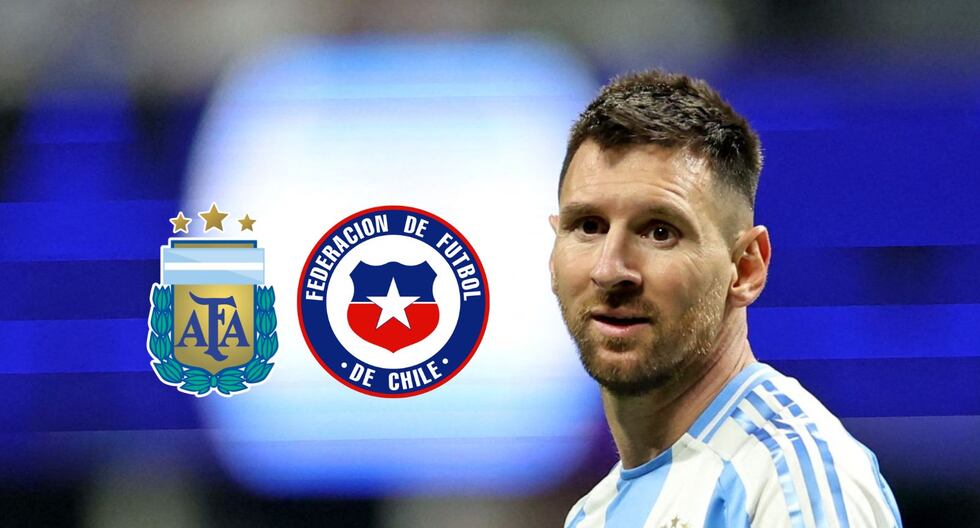 A qué hora juega Argentina vs. Chile, con Lionel Messi, por Copa América 2024