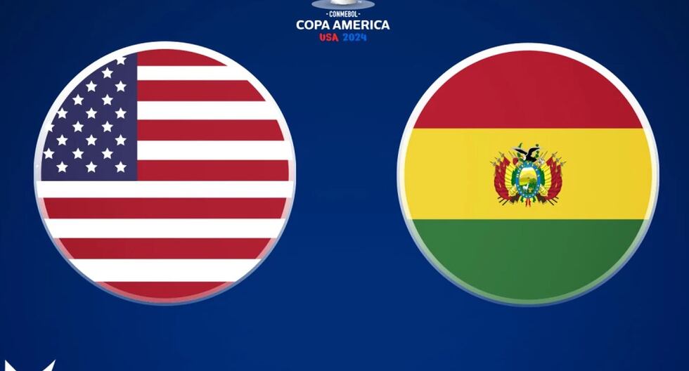 How to watch USMNT vs. Bolivia: date, start time, TV Channel and live streaming Copa America 2024