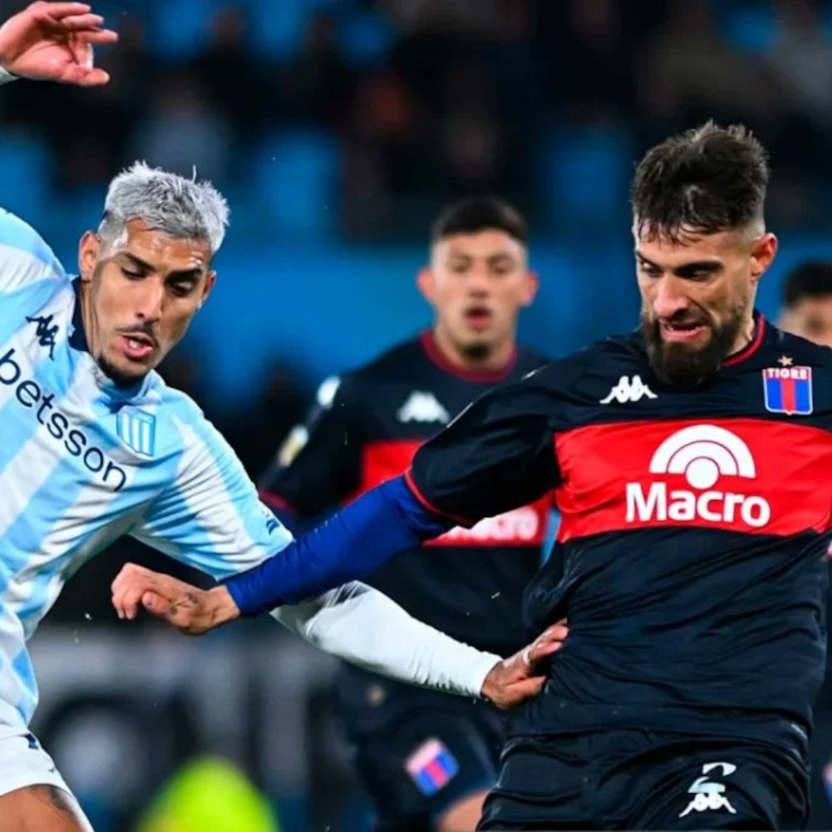 Canales de TV del Racing vs. Tigre: horarios confirmados del partido ...