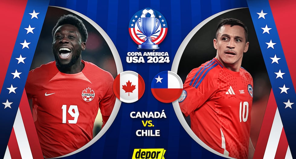 Chile vs Canadá EN VIVO: minuto a minuto vía DSports (DIRECTV), Canal 13 y Chilevisión desde Florida