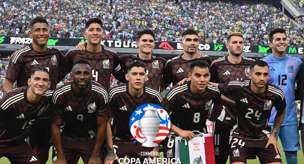 When does Mexico play during 2024 Copa America? Matches, dates and times