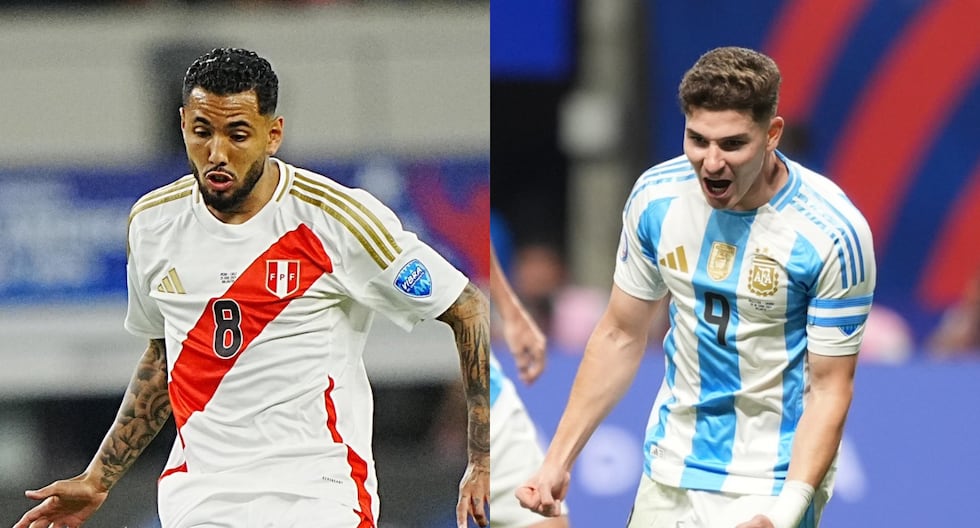 ¿Cuándo juegan Perú vs Argentina por la fecha 3 de la Copa América 2024?