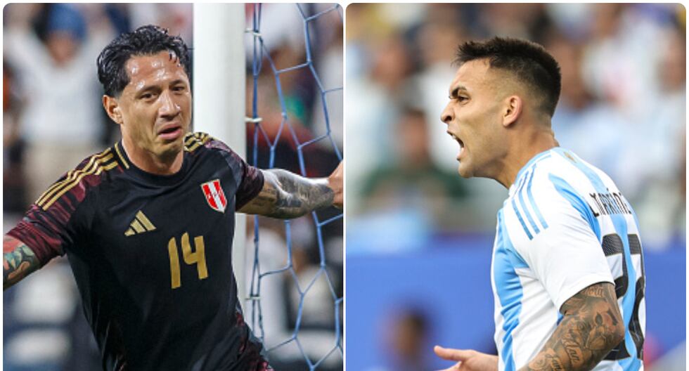 Alineaciones de Perú vs Argentina: los posibles onces por Copa América 2024 [FOTOS]