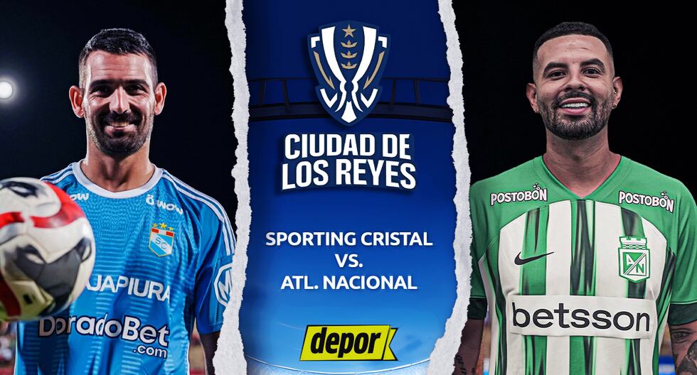 S. Cristal vs. Atlético Nacional EN VIVO por Zapping Sports, por Copa Ciudad de Reyes